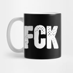 FCK HMS Jewish Non-Distressed Mug